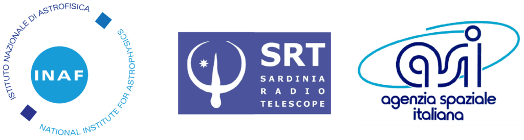 Logo SRT INAF