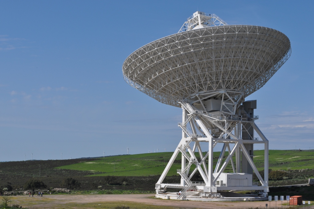 Sardinia Radio Telescope