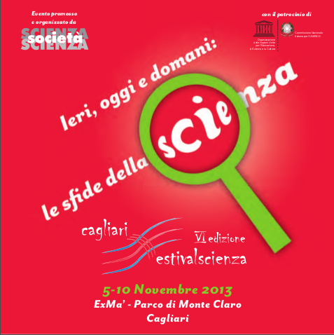 Festival della Scienza ai nastri di partenza