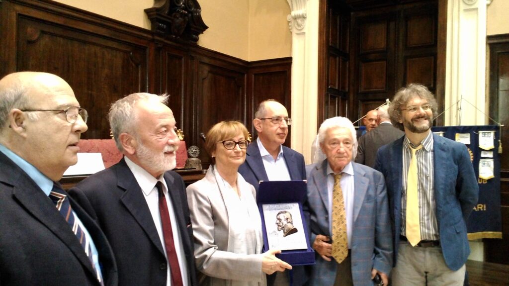 IRA di Bologna il prestigioso Premio "La Marmora