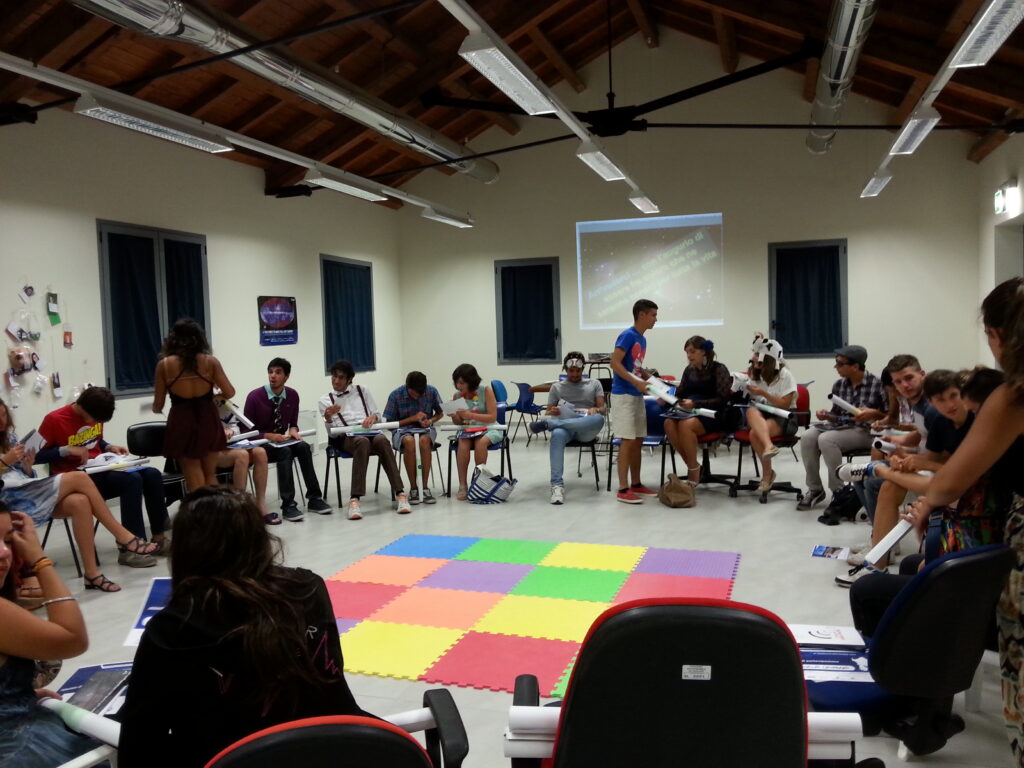 Conclusa con successo la prima scuola estiva di radio astronomia