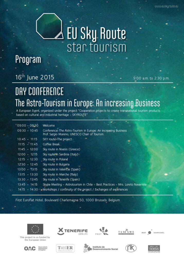 turismo astronomico