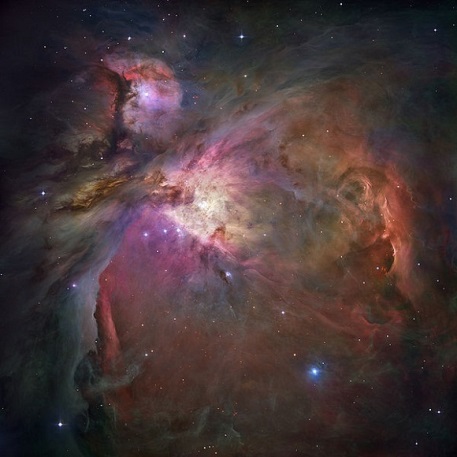 Nebulosa orione