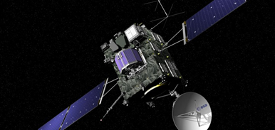 sonda Rosetta