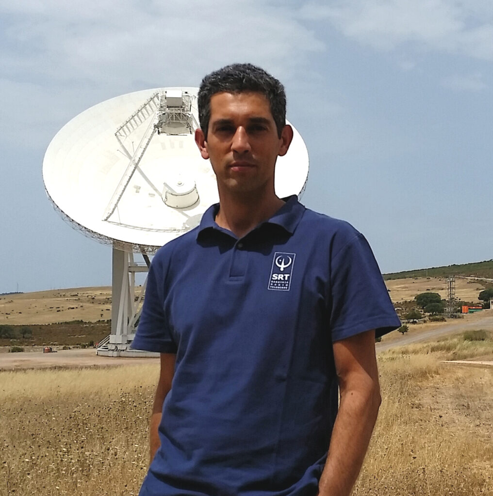 Online l'intervista a Matteo Murgia