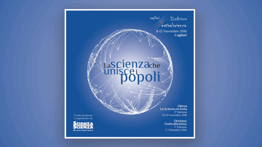 Cagliari FestivalScienza 2016