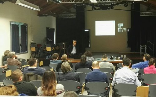 SRT diventa grande: incontro sui prossimi passi verso un funzionamento a regime