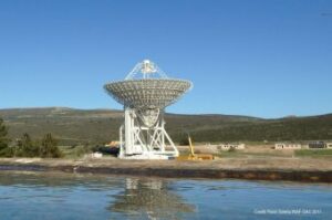 Il Sardinia Radio Telescope entra a pieno titolo nella European Vlbi Network