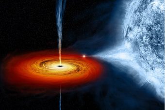 SRT a caccia di flares