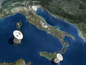 SRT a caccia di flares