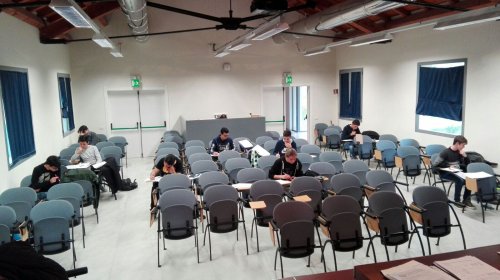 gara Interregionale delle Olimpiadi di Astronomia