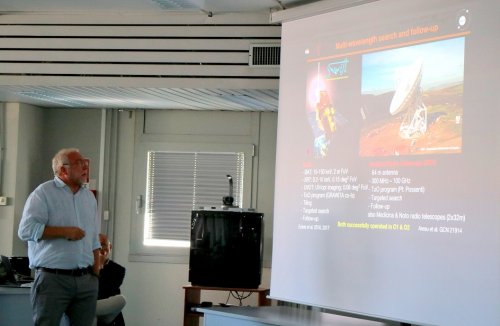 Einstein Telescope, la grande attesa