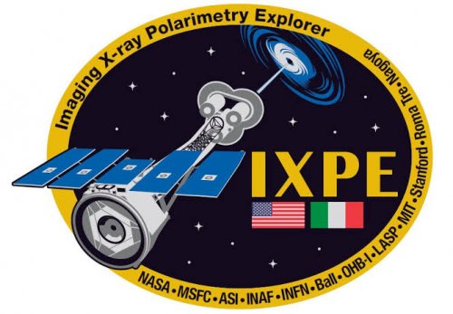telescopio satellitare IXPE