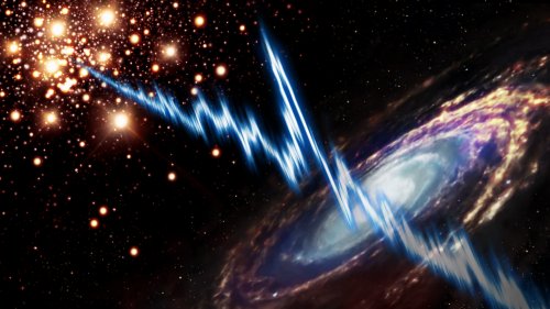 Scoperto il lampo radio più vicino alla Terra