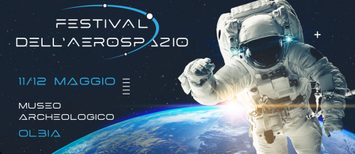 Inaf al Festival dell'Aerospazio di Olbia