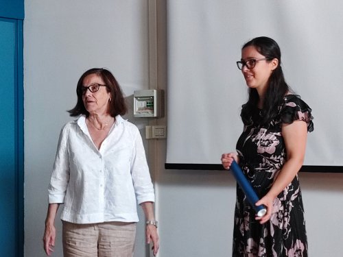 Va a Valentina Vacca il Premio Gianni Tofani 2023