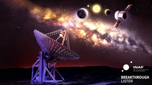 INAF ALLA RICERCA DI VITA EXTRATERRESTRE