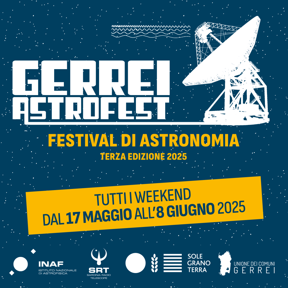 Gerrei AstroFest 2025