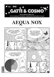 01 - Gatti e Cosmo - Equinozio