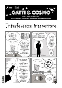 10 - Gatti e Cosmo -Interferenze Radio