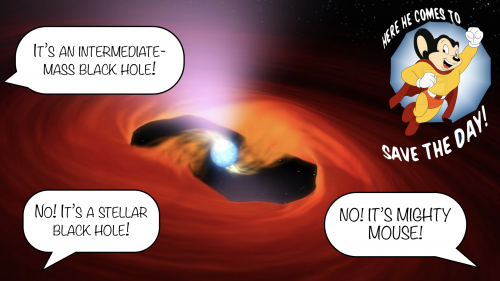 Super Topolini nel cosmo - Le sorgenti X ultraluminose