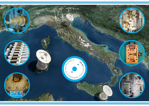 Presentazione e discussione preliminare sul lavoro di survey dei ricevitori