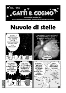 08 - Gatti e Cosmo - Nebulosa Orione