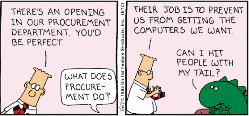 Attività di ricerca e - dobbiamo proprio parlarne?