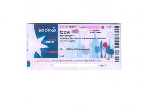 Buoni Pasto- come, quando e dove…