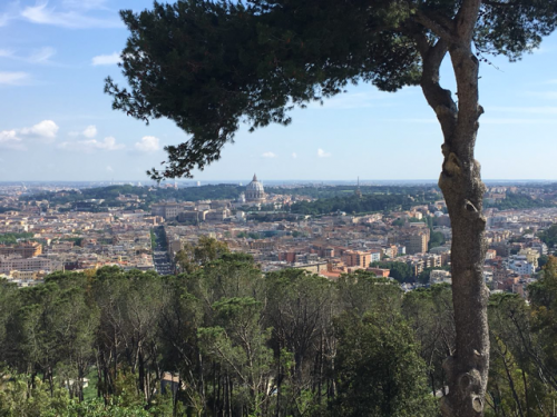 Cronache da Monte Mario II