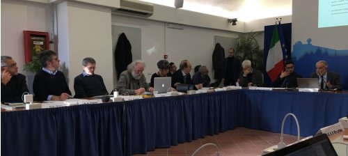 Cronache da Monte Mario. I- loghi e piano di arruolamento