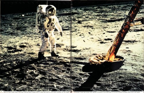 Chronicles from the Space Age