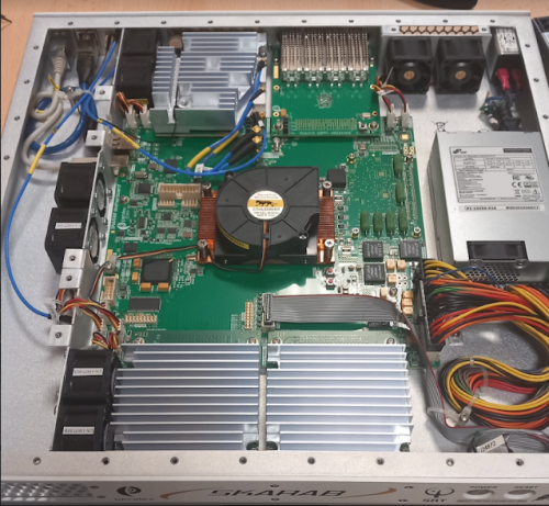 Digital backends for the Italian single-dish radio telescopes