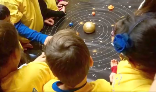 Outreach and Education at OAC: 2018 Activity Report and 2019 Planning