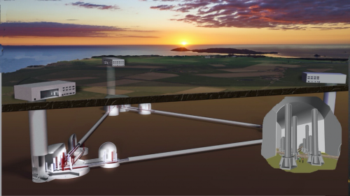 Einstein Telescope: a next generation Gravitational Wave Detector