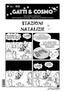 13 - Gatti e Cosmo - Natale