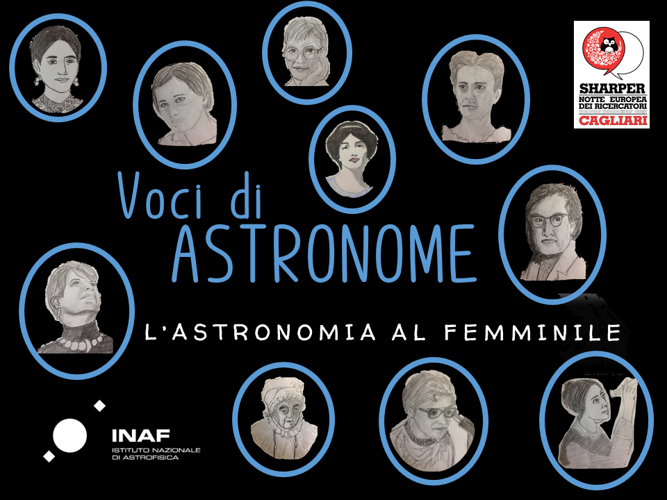 Voci di Astronome