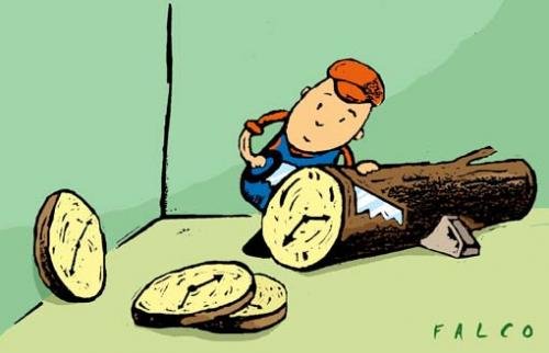 Per una fisica del tempo