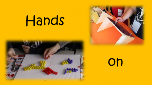 Representing the Universe. A hands-on challenge