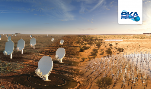 SKA1 Project Status update