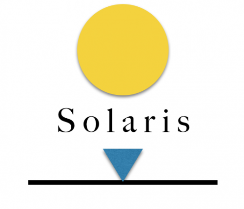SOLARIS: a smart Solar imaging system at high radio frequency for continuous Solar monitoring and Space Weather applications