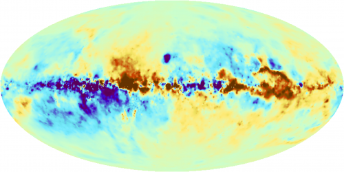 The Faraday sky and its connection to the Galactic magnetic field