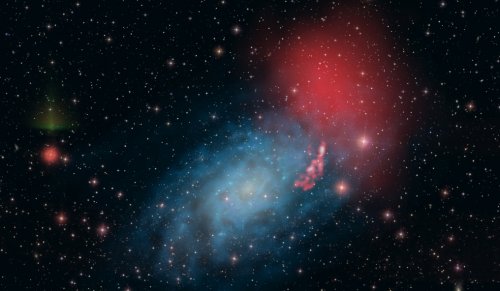 The Low Column Density HI Universe