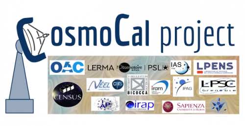 Towards an era of precision cosmology: the COSMOcal project