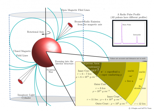 Understanding various astrophysical phenomena through the precision timing of radio pulsars