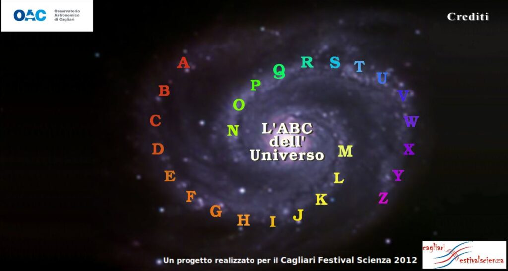 L’ABC dell’Universo