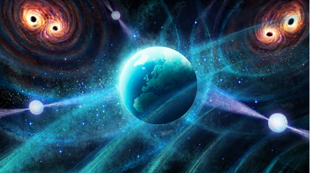 Rappresentazione pulsar